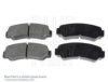 BLUE PRINT ADT34215 Brake Pad Set, disc brake